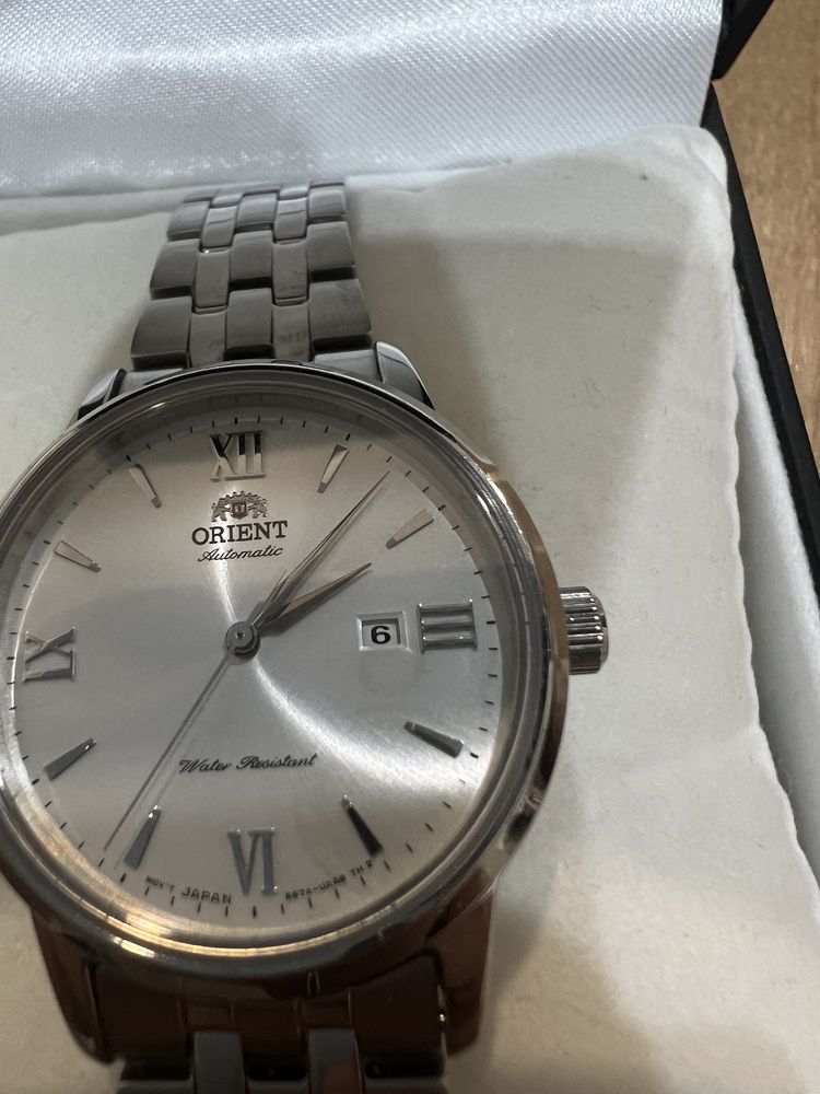 Часы ORIENT женские Наручные часы женские Orient RA-NR2003S10B