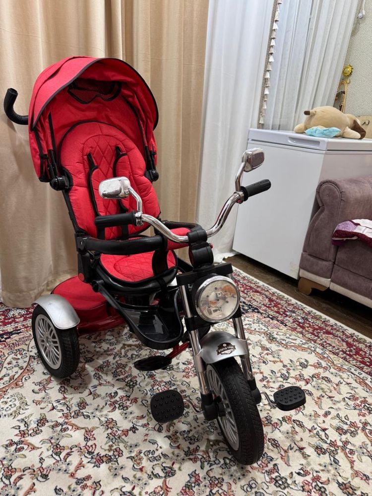 Продается трехколесный велосипед
