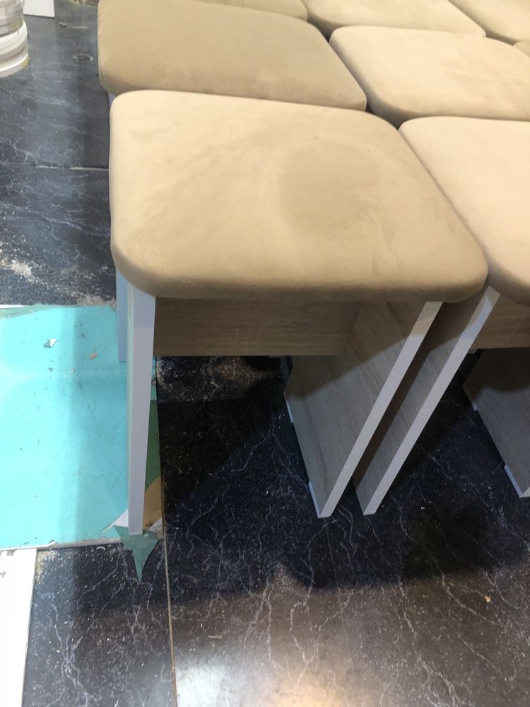 Продам новые кухонные мягкие табуретки прямо из цеха