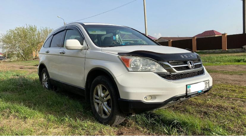 Хонда CR-V, 2010 года, 3- поколения