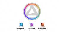 Лицензия Affinity Creative Suite V2