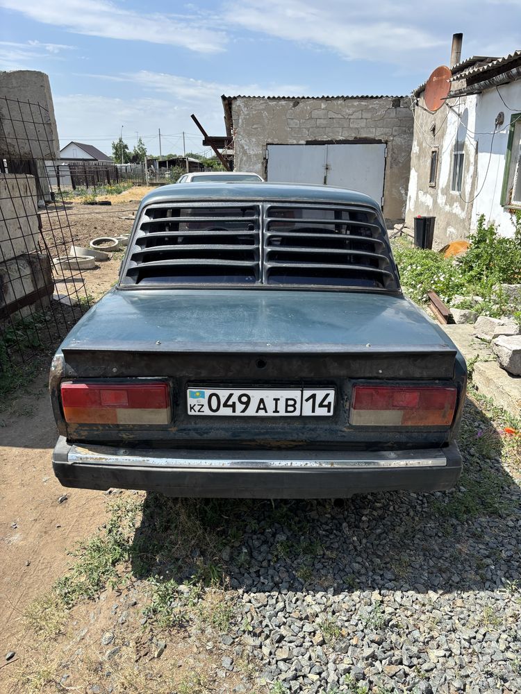 Продам ваз 2107, инжектор