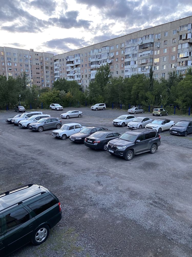Продам автостоянку