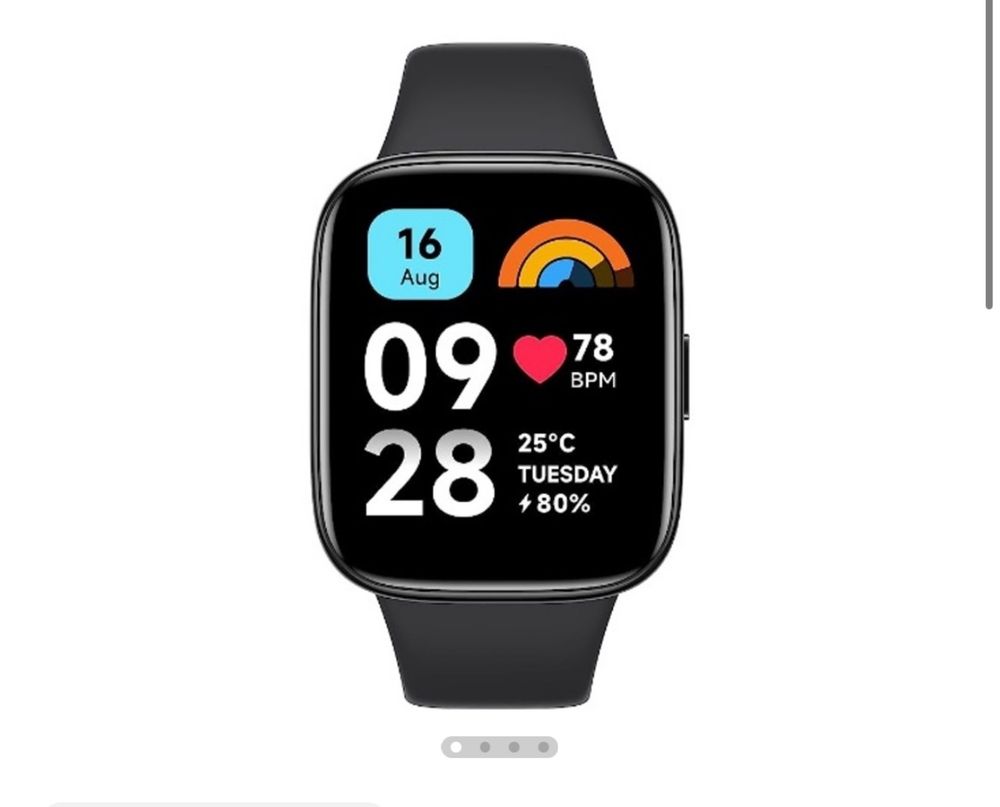 Redmi Watch 3 Active сапасы жақсы