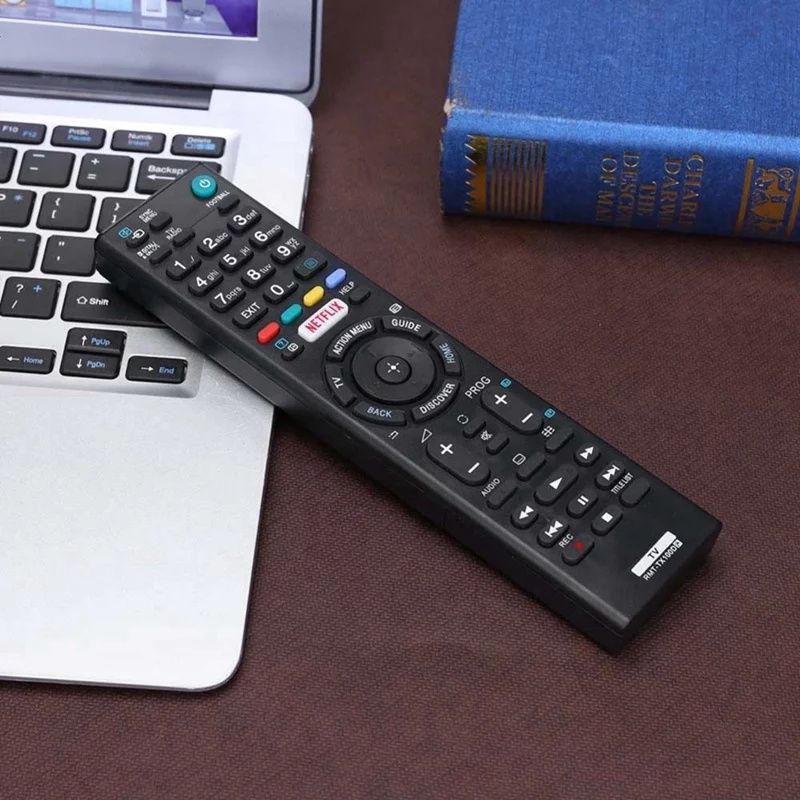 Пульт от телевизора Sony, ДУ Сони, ТВ, smart TV