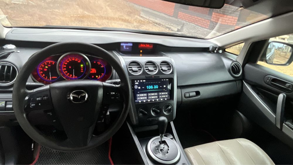 Продам Mazda CX7
