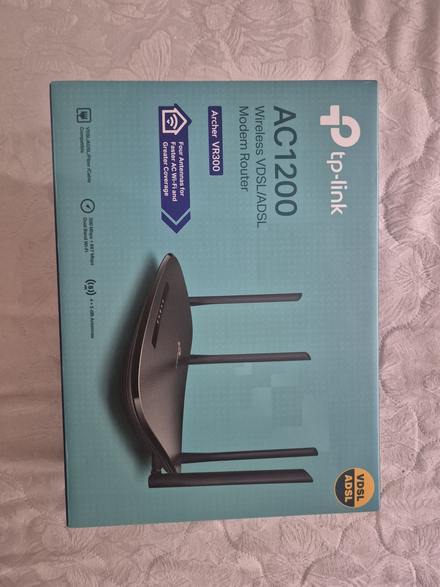 Продам tp-link Archer-300.