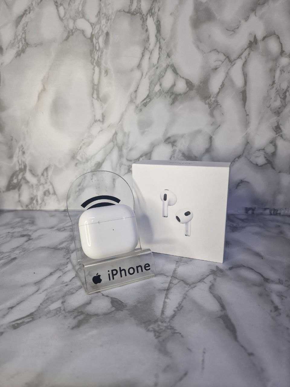 Airpods 3 / Эйрподс 3 "Ломбард Лидер" РАССРОЧКА ДО 60 МЕСЯЦЕВ!