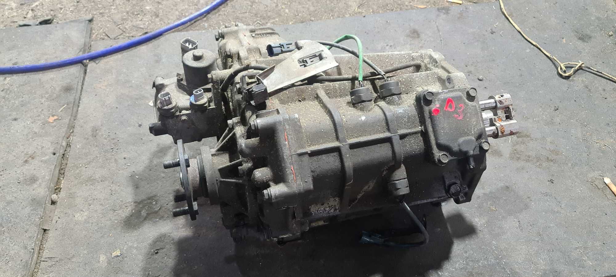 АКПП на Toyota Hilux Surf 185, Prado95 (двигатель 3,0 дизель 1KZTE)