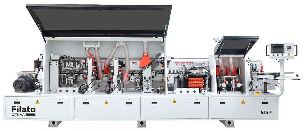 Кромкооблицовочный станок Filato 515