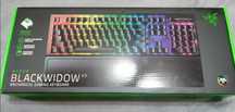 Клавиатура игровая Razer BlackWidow V3 (новая)