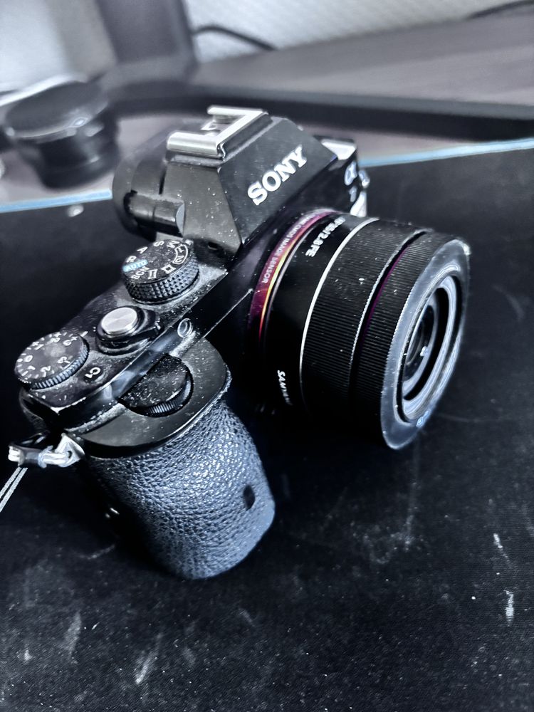 Продам Камера Sony a7