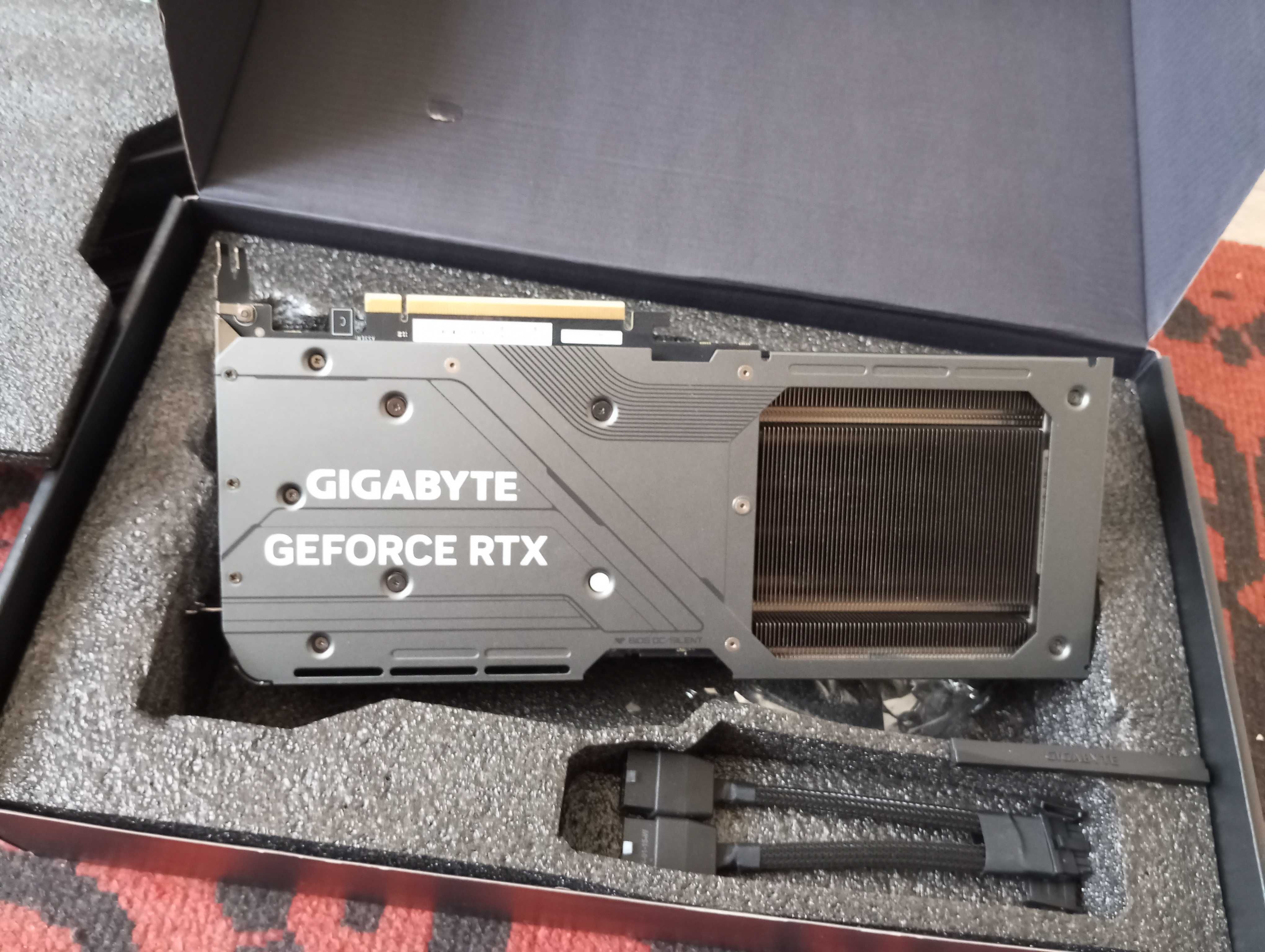 Gigabyte RTX 4070 Super Gaming OC 12G, 12 GB, GeForce RTX 4070 Super