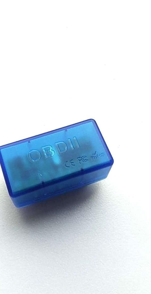 Автосканер OBD2 ELM327 V1.5 Bluetooth оригинальный чип PIC 18F25К80