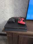 Ps4 500гигов в хорошем состоянии