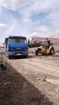 Услуги Камаз песок щебень пгс баллас Вывоз Мусор грунт