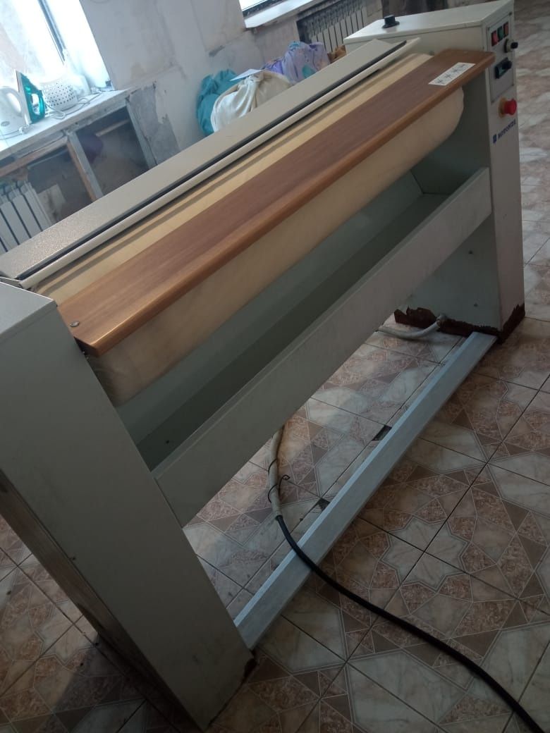 Гладильный каток