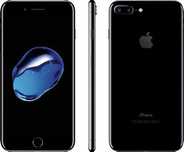 Apple iPhone 7 Jet Black/ Black/ 7plus 128gb