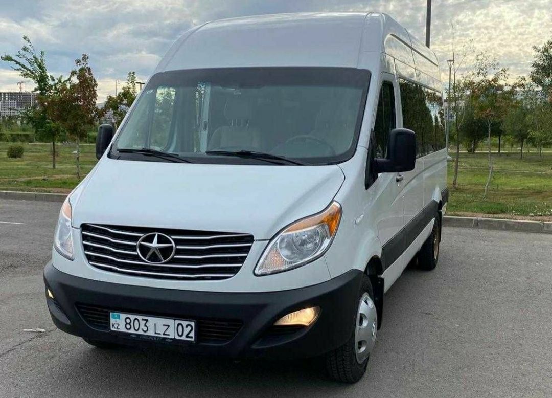 Аренда автобусов , микроавтобусов , пассажирские пе