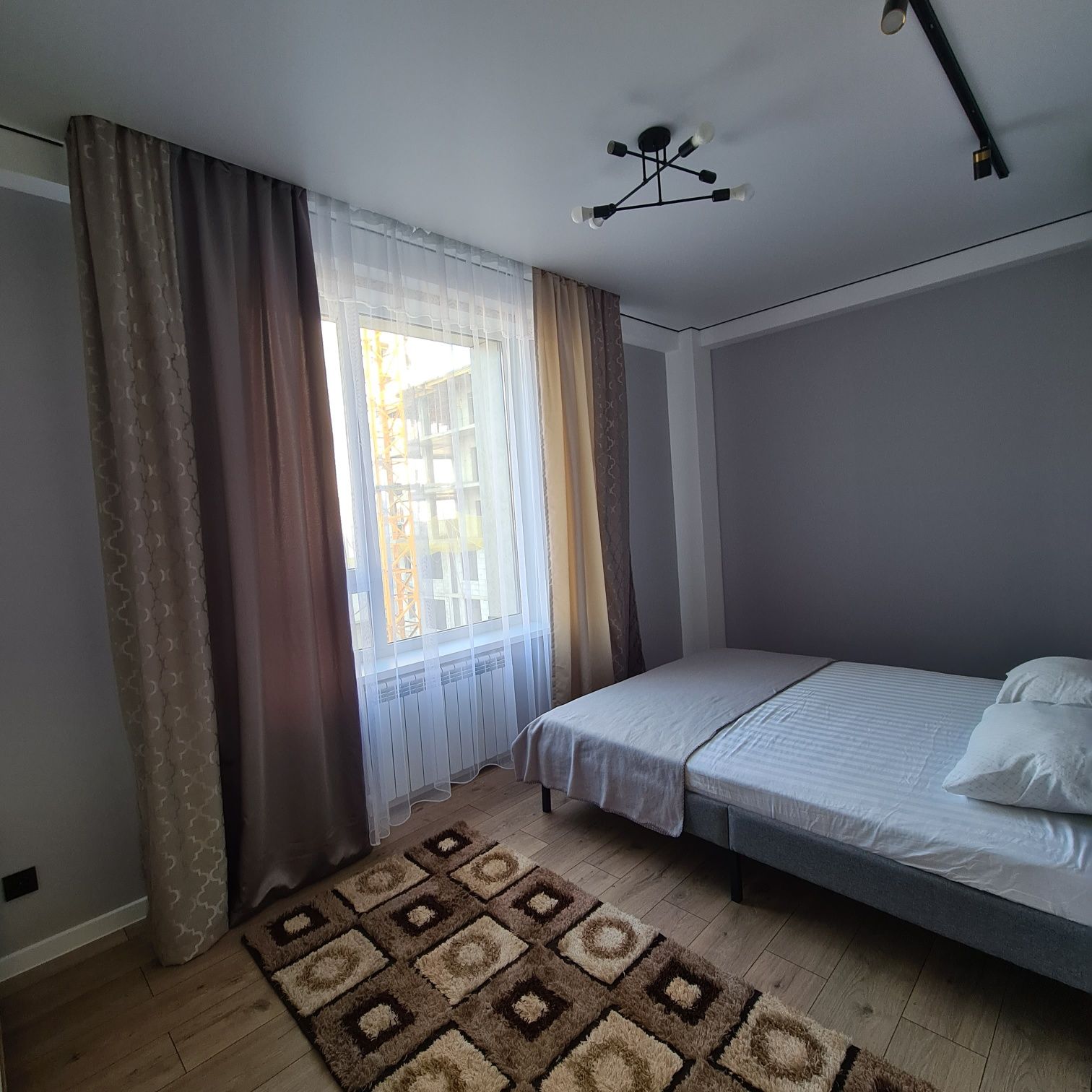 Сдается Посуточно 2-ком квартира в центре Шымкент, Нурсат В жк Отау Си