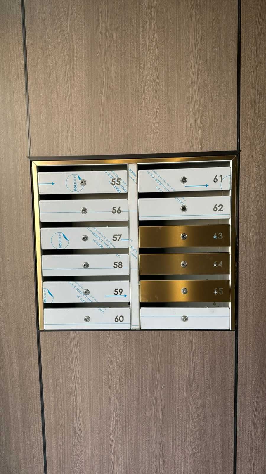 Продажа почтовых ящиков