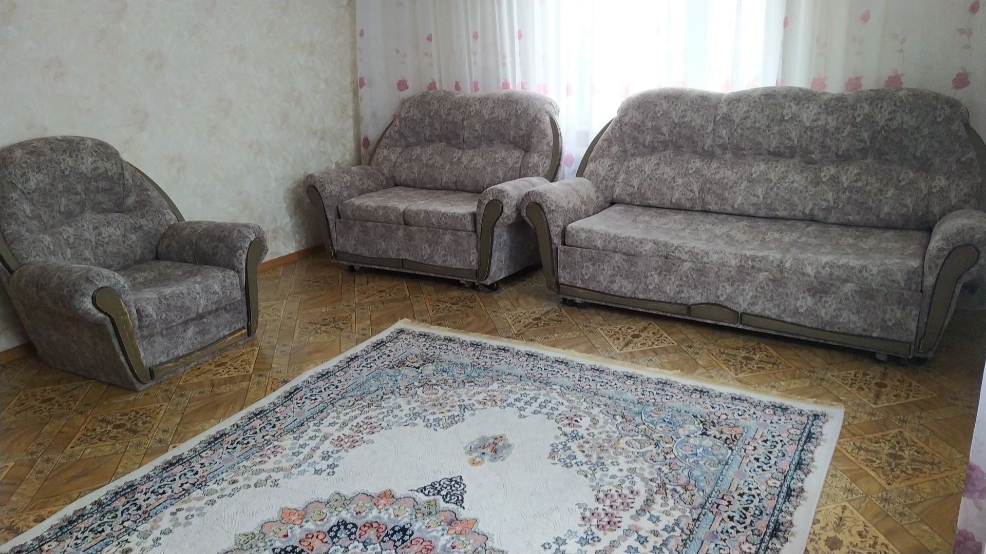 Продам  или  обмен на квартиру в Астане, на авто. Минивен,кроссовер,