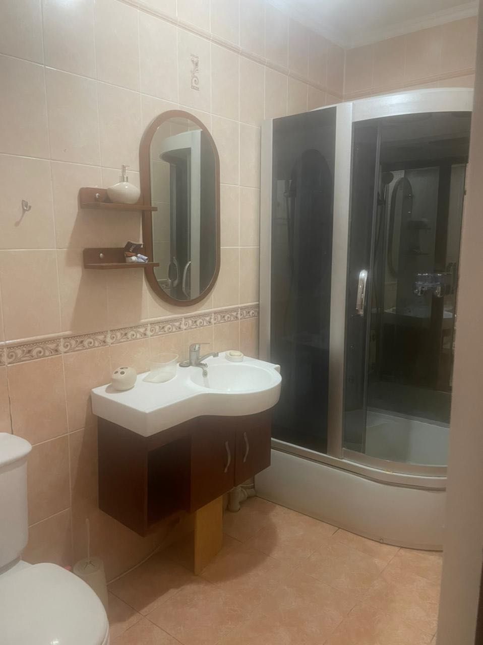 Продам 3-х комнатную квартиру в ЖК Мерей-Интерконти, район Байконыр.
