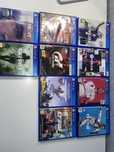 Игровые диски для Playstation 4