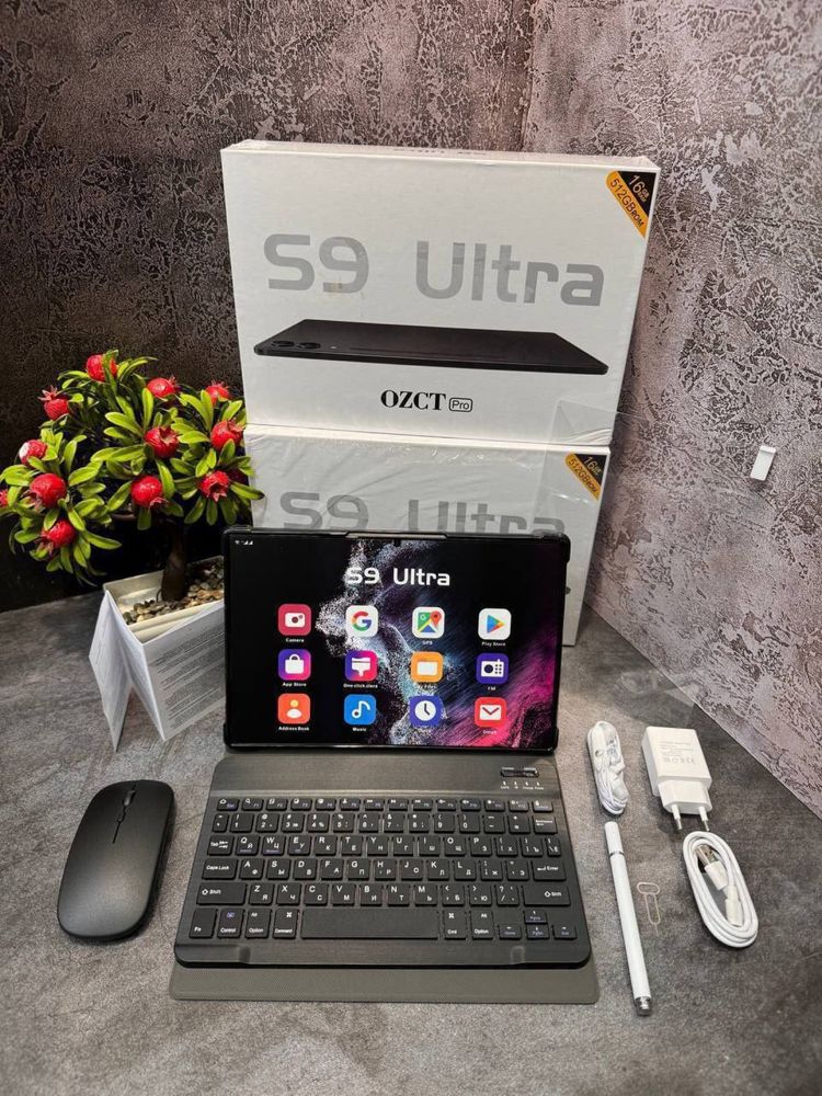 Хит планшет samsung galaxy tab s9 ultra 512гб