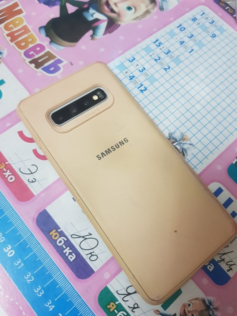 Samsung galaxy s10 plus