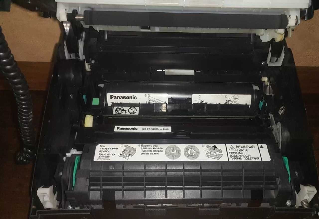Panasonic KX-FL423 лазерный факсимильный аппарат