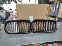 Ноздри BMW E38 черные матовые