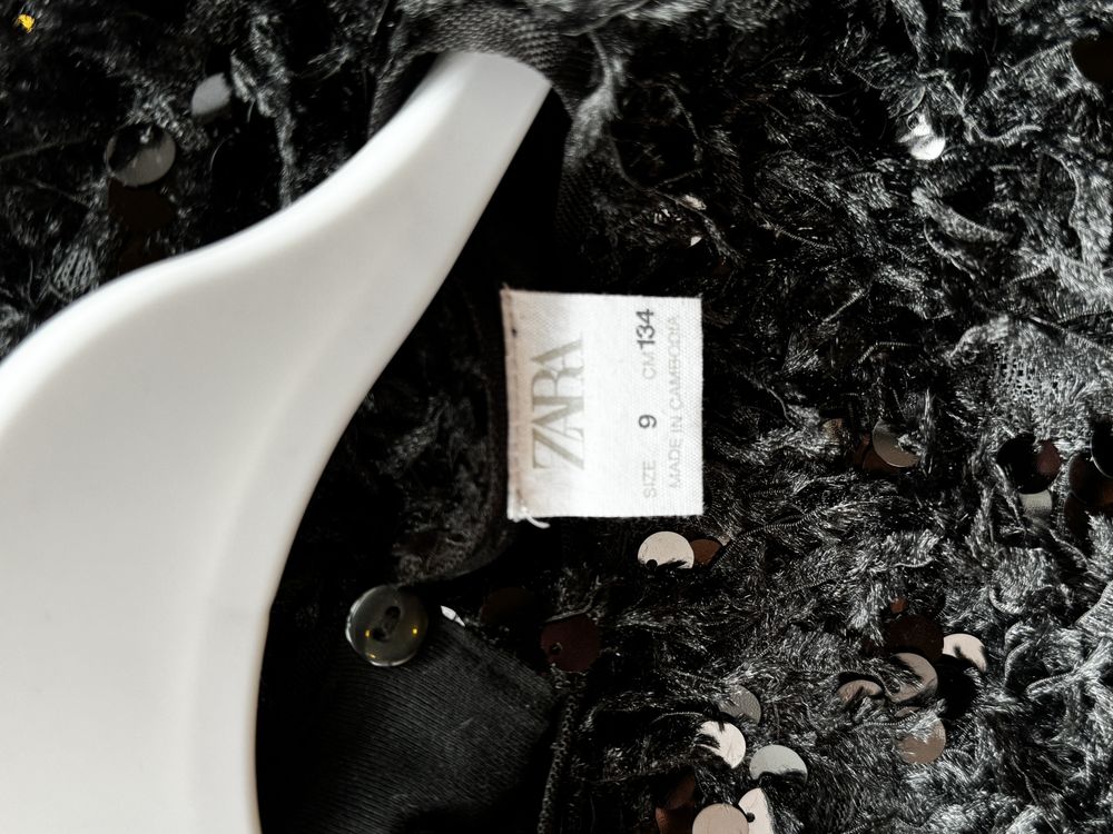 Платье ZARA для девочки