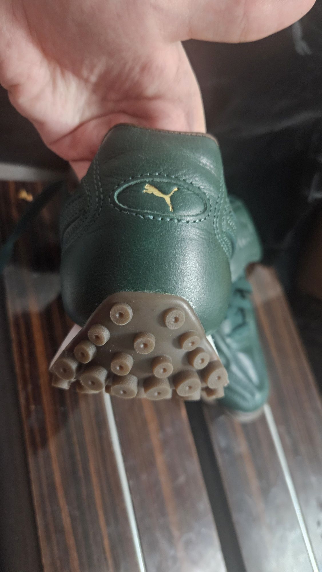 Кроссовки puma fenty  by Rihanna.
