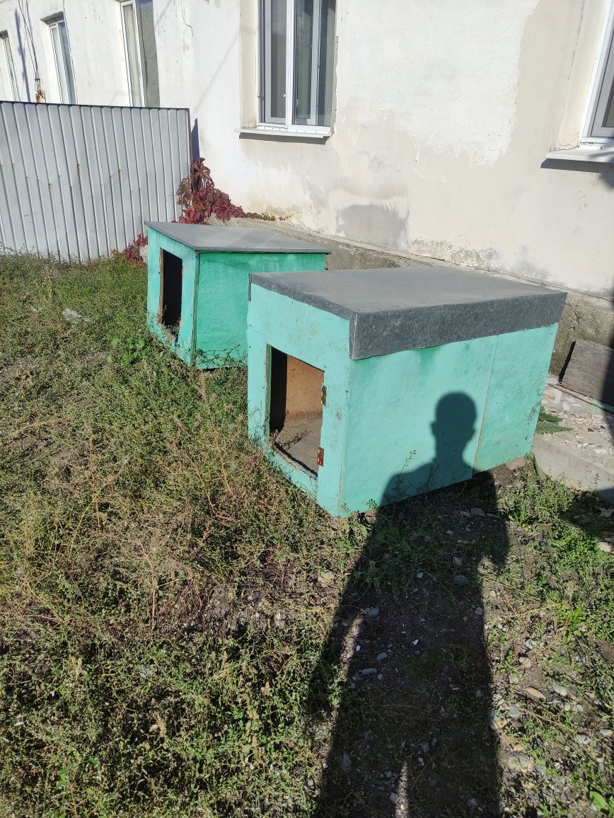 Продам будки срочноо