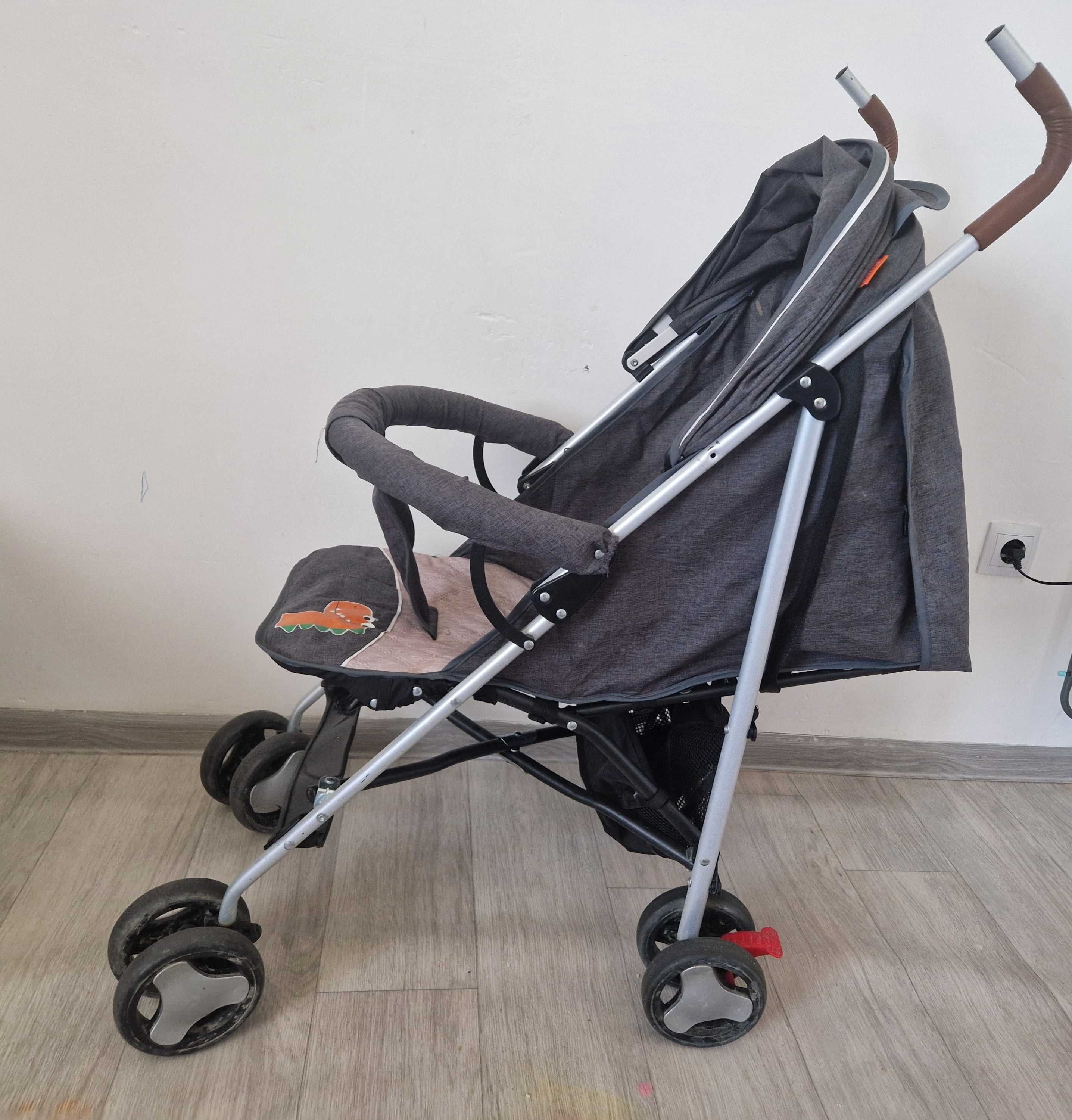Продам детскую коляску