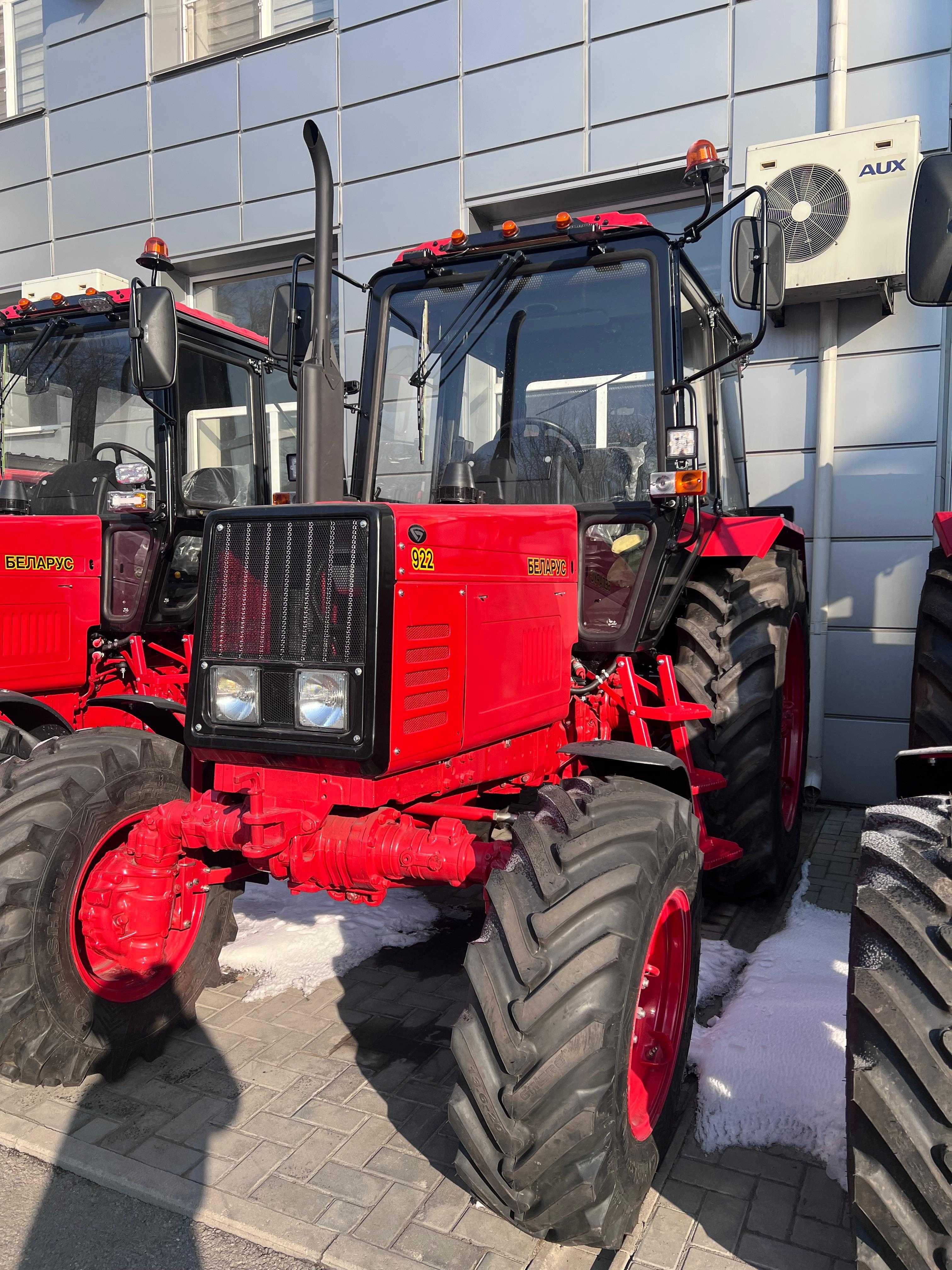 Трактор Беларус-922 аналог МТЗ-892