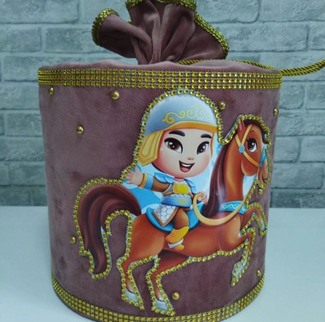 Корзины ручной работы