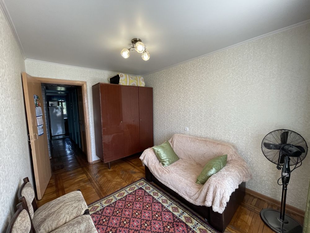 Продается 3х ком. квартира, р-н рынка Альшемали
