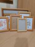 Продам рамки под фото разных размеров