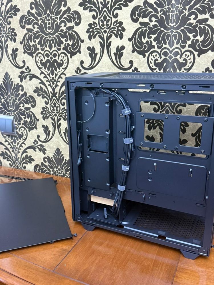 Корпус, be quite pure base 500dx