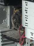 I5 4460 gt 1030 системный блок