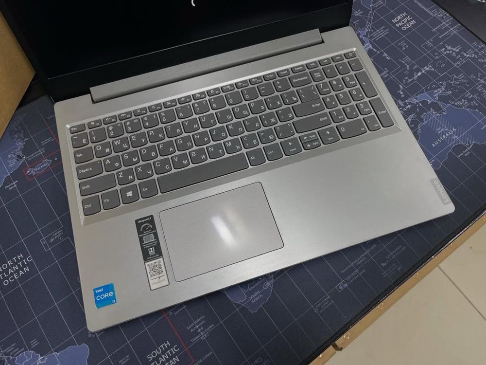 Ноутбук Lenovo IdeaPad 3 Intel Core i3-1115G4|8Gb|SSD256Gb|Intel