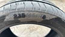 Продам шины 235/45/18 Triangle EffexSport