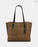 Сумка шоппер Coach оригинал