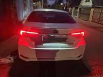 Фонари toyota corolla e210