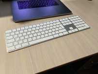Apple magic keyboard & magic mouse 2