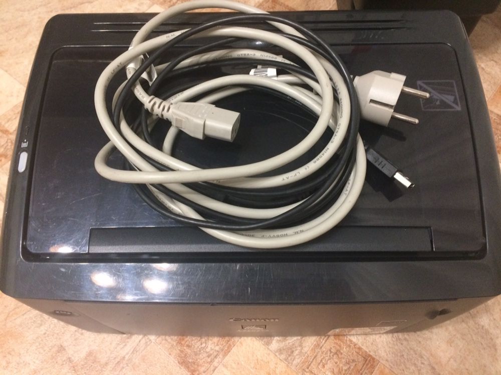 Продам принтер canon lbp 3010B в отличном состоянии