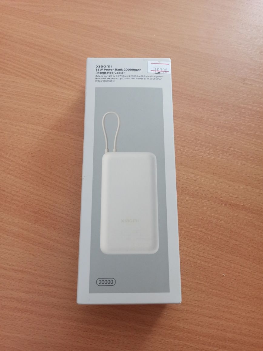 Powerbank Xiaomi