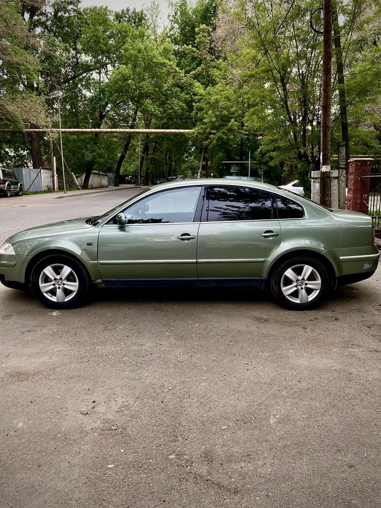 Volkswagen Passat B5+